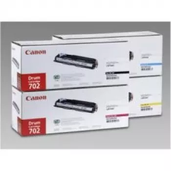 Canon Bęben światłoczuły 702 BK Toner Oryginalny Czarny