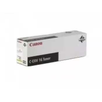 Canon C-EXV16 Toner żółty kaseta z tonerem Oryginalny