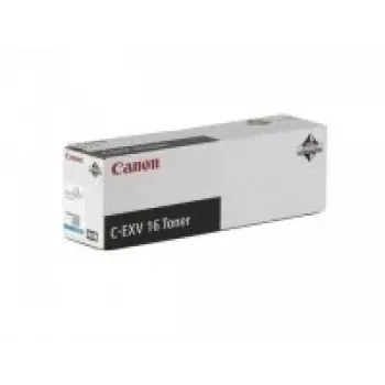 Oryginalny wkład z tonerem Canon C-EXV16 Toner cyjan