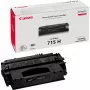 kaseta z tonerem Canon 715H Oryginalny czarny — 7000 stron, laser printing Kompatybilny with Canon