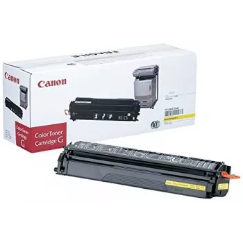 Canon 1512A003 wkład z tonerem 1 szt. Oryginalny Żółty