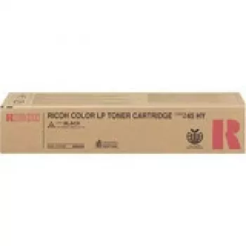 Kaseta z czarnym tonerem Ricoh Type 245 (HY) oryginalny 1 szt.