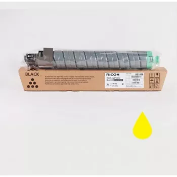 Ricoh 820117 kaseta z tonerem 1 szt. Oryginalny żółty