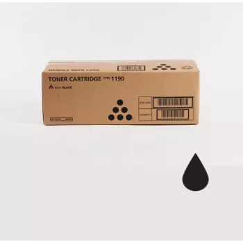 Toner Ricoh Type 1190 1190L Czarny Wkład 10000 stron
