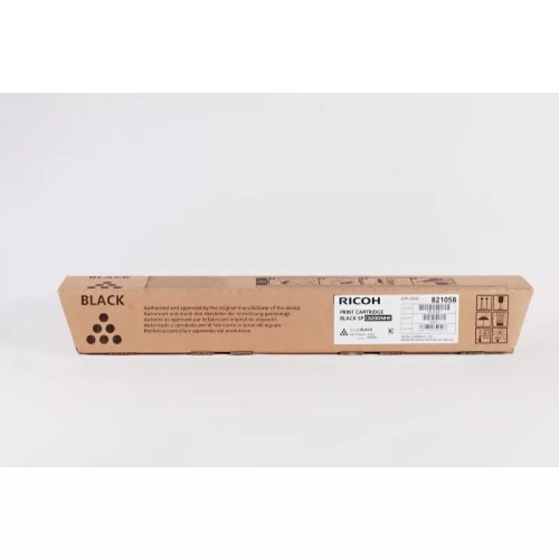 Ricoh 820116 kaseta z tonerem 1 szt. Oryginalny czarny