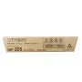 Ricoh 842142 wkład z tonerem 1 szt. Oryginalny Czarny