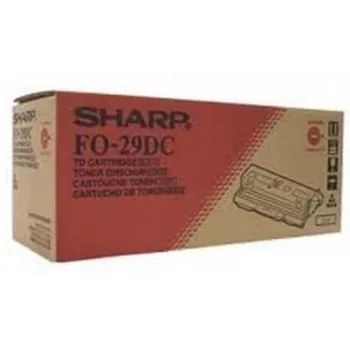 Sharp FO-29DC kaseta z tonerem 1 szt. oryginalny czarny