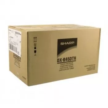 Kaseta z tonerem Sharp DX-B45DTH 1 szt. oryginalna czarna