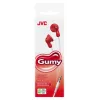 JVC F14 Gumy Słuchawki douszne przewodowe czerwone, Przewodowe, 16 - 20000 Hz, Muzyka, 17.1 g, Słuchawki, Czerwony