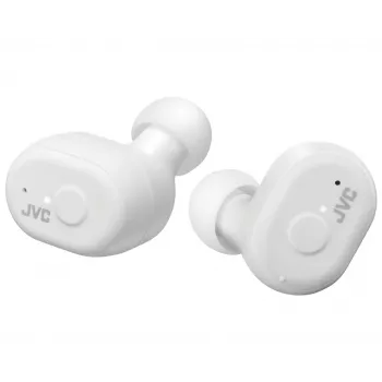 Zestaw słuchawkowy JVC HA-A11T True Wireless Stereo (TWS) douszny, Bluetooth, 20–20 000 Hz, 10 m, biały