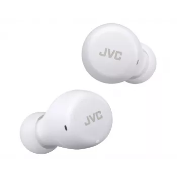Bezprzewodowe słuchawki douszne JVC HA-A5T True Wireless Stereo (TWS) — douszne, 20–20000 Hz, białe