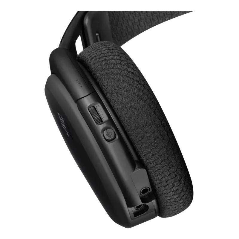JVC GG-01 Zestaw słuchawkowy Przewodowy Nauszny Gaming Czarny