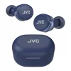 Słuchawki douszne JVC z aktywną redukcją szumów, niebieskie, True Wireless Stereo (TWS), 20–20000 Hz, połączenia/muzyka, 8,4 g, zestaw słuchawkowy, niebieski