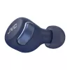 Słuchawki douszne JVC z aktywną redukcją szumów, niebieskie, True Wireless Stereo (TWS), 20–20000 Hz, połączenia/muzyka, 8,4 g, zestaw słuchawkowy, niebieski