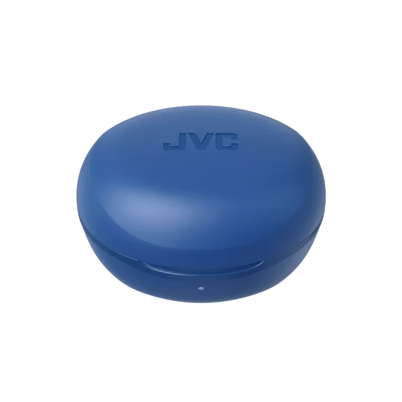 Zestaw słuchawkowy JVC Gumy Mini TWS niebieski