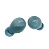 Zestaw słuchawkowy JVC Gumy Mini TWS zielony