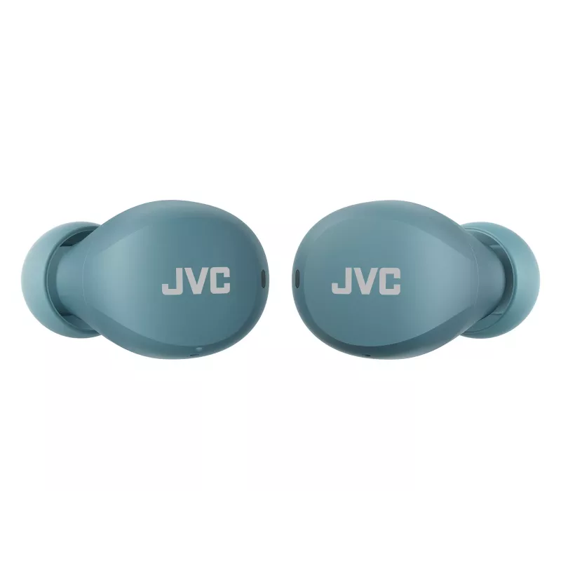 Zestaw słuchawkowy JVC Gumy Mini TWS zielony