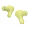 Bezprzewodowy zestaw słuchawkowy douszny JVC Gumy TWS Stix zielony — True Wireless Stereo Bluetooth, 20–20000 Hz, zasięg 10 m