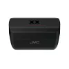 JVC XX Deep Bass Bezprzewodowe słuchawki douszne czarne, True Wireless Stereo (TWS), 20 - 20000 Hz, Połączenia/Muzyka, 8.8 g, Zestaw słuchawkowy, Czarny, Czerwony