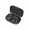 JVC HA-NP50T-B-U Nearphone TWS Czarny, True Wireless Stereo (TWS), 20 - 20000 Hz, Połączenia/Muzyka, 16 g, Zestaw słuchawkowy, Czarny