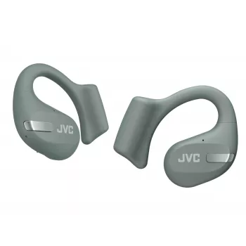 JVC HA-NP50T-G-U Nearphone TWS zielony, True Wireless Stereo (TWS), 20 - 20000 Hz, Połączenia/Muzyka, 16 g, Zestaw słuchawkowy, zielony
