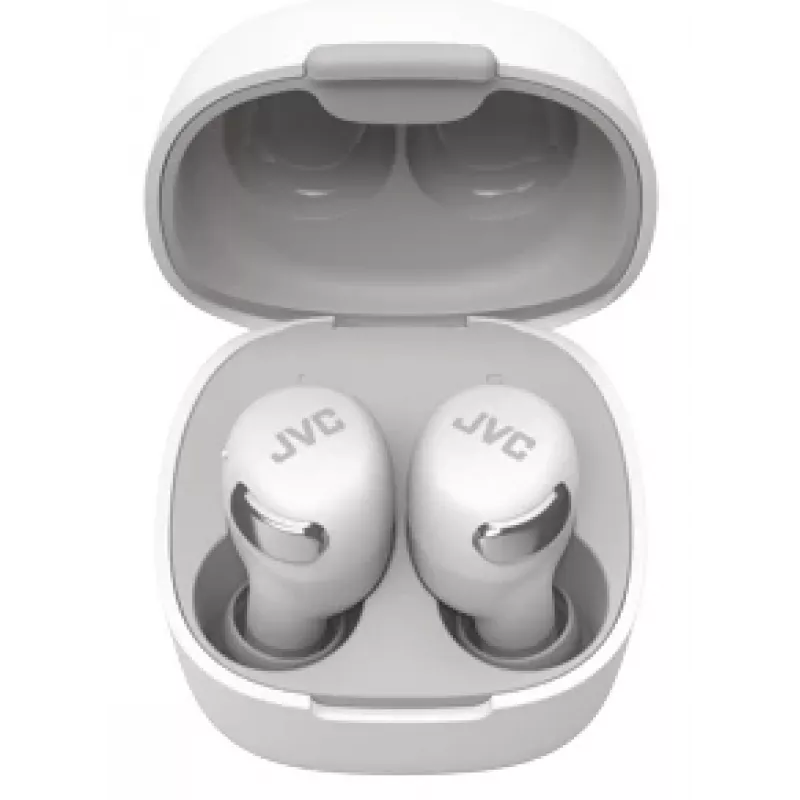 JVC HA-A30T2-W-U słuchawki/zestaw słuchawkowy True Wireless Stereo (TWS) Douszne Rozmowy/Muzyka USB Type-C Bluetooth Białe