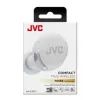 JVC HA-A30T2-W-U słuchawki/zestaw słuchawkowy True Wireless Stereo (TWS) Douszne Rozmowy/Muzyka USB Type-C Bluetooth Białe