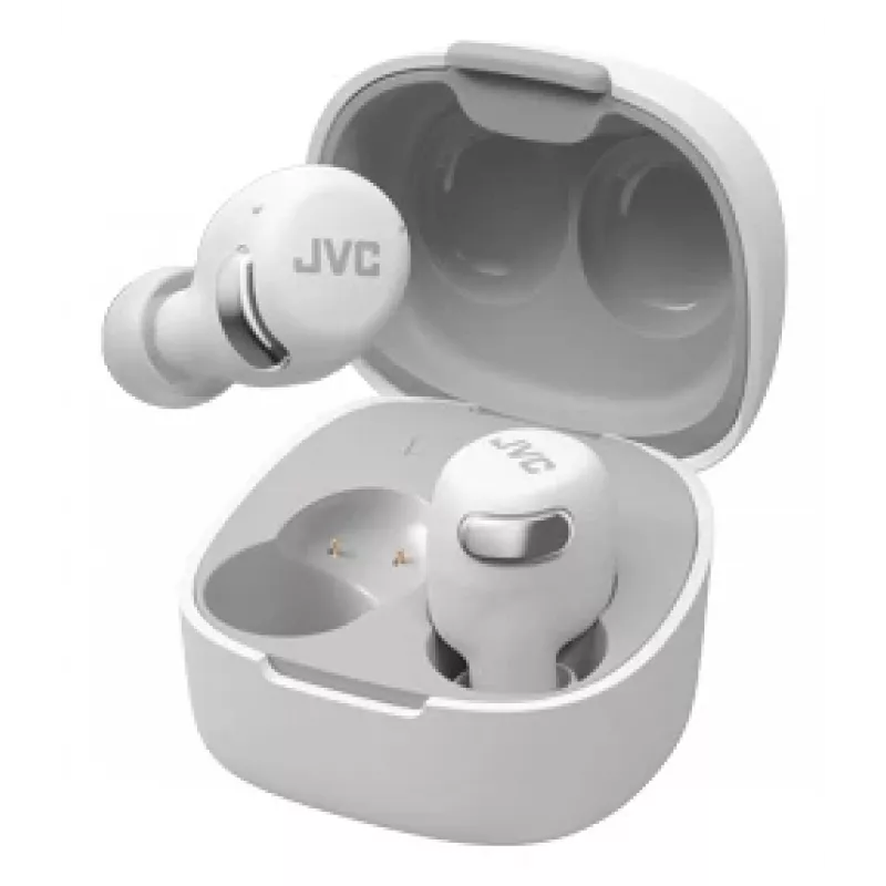 JVC HA-A30T2-W-U słuchawki/zestaw słuchawkowy True Wireless Stereo (TWS) Douszne Rozmowy/Muzyka USB Type-C Bluetooth Białe