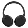 JVC Over Ear Noise Cancelling Headset Wireless Head-band Calls/Music USB Type-C Bluetooth Czarny
