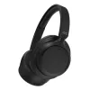 JVC Over Ear Noise Cancelling Headset Wireless Head-band Calls/Music USB Type-C Bluetooth Czarny