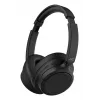 JVC Over Ear Noise Cancelling Headset Wireless Head-band Calls/Music USB Type-C Bluetooth Czarny
