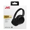 JVC Over Ear Noise Cancelling Headset Wireless Head-band Calls/Music USB Type-C Bluetooth Czarny