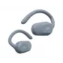 Zestaw słuchawkowy JVC HA-NP40T True Wireless Stereo (TWS) douszny z zaczepem na ucho Bluetooth, 20–20000 Hz, 10 m, szary