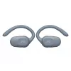 Zestaw słuchawkowy JVC HA-NP40T True Wireless Stereo (TWS) douszny z zaczepem na ucho Bluetooth, 20–20000 Hz, 10 m, szary