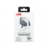 Zestaw słuchawkowy JVC HA-NP40T True Wireless Stereo (TWS) douszny z zaczepem na ucho Bluetooth, 20–20000 Hz, 10 m, szary
