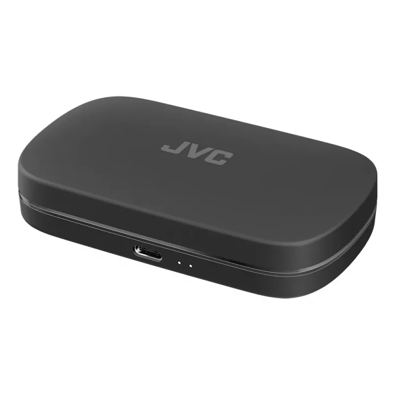 Zestaw słuchawkowy JVC HA-NP40T True Wireless Stereo TWS Ear-hook Bluetooth Czarny, 20–20000 Hz, 10 m