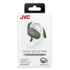 JVC HA-NP40T Zestaw słuchawkowy True Wireless Stereo (TWS) Ear-hook Rozmowy/Muzyka Bluetooth Zielony