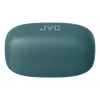 Zestaw słuchawkowy JVC HA-NP1T True Wireless Stereo (TWS) douszny na zaczep na ucho do połączeń/muzyki USB Type-C Bluetooth niebieski, złoty