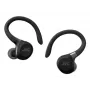 JVC HA-EC75T-B-U słuchawki/zestaw słuchawkowy Bezprzewodowe Ear-hook Sportowe Bluetooth Czarny