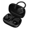 JVC HA-EC75T-B-U słuchawki/zestaw słuchawkowy Bezprzewodowe Ear-hook Sportowe Bluetooth Czarny