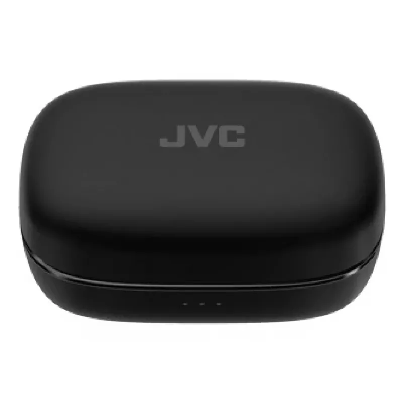 JVC HA-EC75T-B-U słuchawki/zestaw słuchawkowy Bezprzewodowe Ear-hook Sportowe Bluetooth Czarny