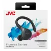 JVC HA-EC75T-B-U słuchawki/zestaw słuchawkowy Bezprzewodowe Ear-hook Sportowe Bluetooth Czarny
