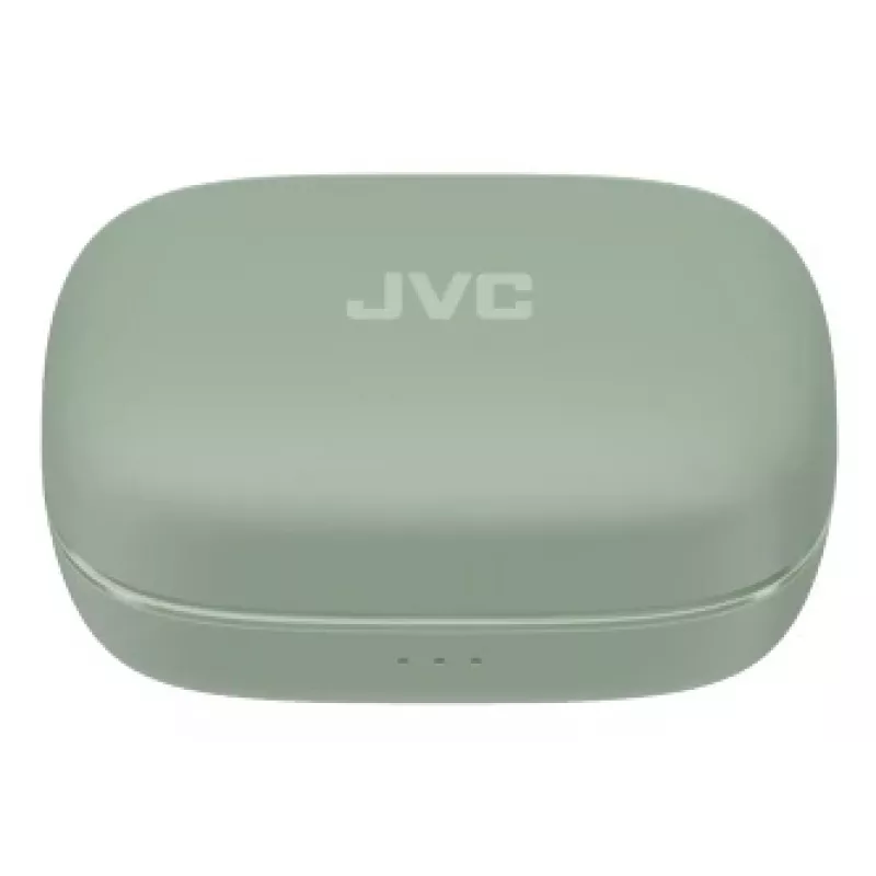 JVC HA-EC75T-G-U słuchawki/zestaw słuchawkowy Bezprzewodowe Ear-hook Sports Bluetooth Zielone