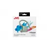 JVC HA-EC75T-G-U słuchawki/zestaw słuchawkowy Bezprzewodowe Ear-hook Sports Bluetooth Zielone