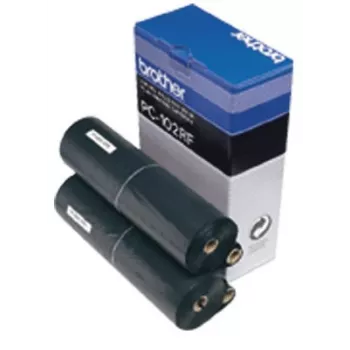 Brother 2 rolki uzupełniające do kasety PC101, Japonia, 80 mm, 250 mm, 160 mm, 1.31 kg, 1.54 kg