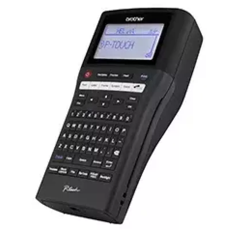 Etykieciarka Brother PT-H500 180 x 180 DPI 30 mm/s przewodowa TZe QWERTY
