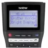 Etykieciarka Brother PT-H500 180 x 180 DPI 30 mm/s przewodowa TZe QWERTY