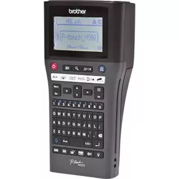 Etykieciarka Brother PT-H500 180 x 180 DPI 30 mm/s przewodowa TZe QWERTY