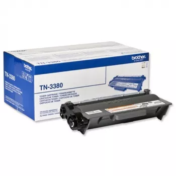 Toner Brother TN-3380P oryginalny czarny, laserowy, wydajność 8000 stron, 1 szt.