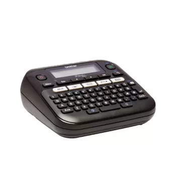 Drukarka etykiet Brother PT-D210, transfer termiczny, 180 x 180 DPI, 20 mm/s, QWERTY